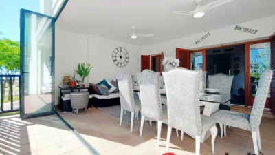 Apartment in Baños y Mendigo photo 23