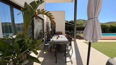 Chalet in Petrer photo 15