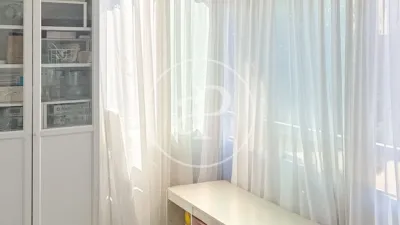 Apartment in Alameda de Osuna photo 6