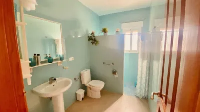 Chalet in Fortuna photo 25