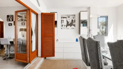 Apartment in Baños y Mendigo photo 16