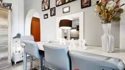 Apartment in Baños y Mendigo photo 9