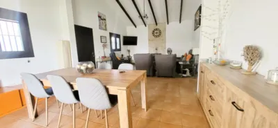 Chalet in Caudete photo 27