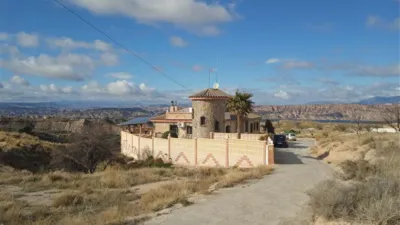 Rustic Finca in Freila photo 4