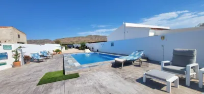 Chalet in Caudete photo 7