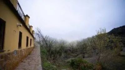Rustic Finca in Mecina Bombarón photo 2