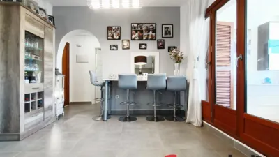 Apartment in Baños y Mendigo photo 3