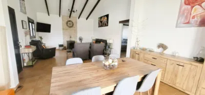 Chalet in Caudete photo 26