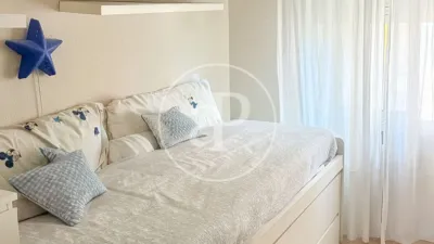 Apartment in Alameda de Osuna photo 5