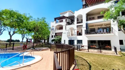 Apartment in Baños y Mendigo photo 4