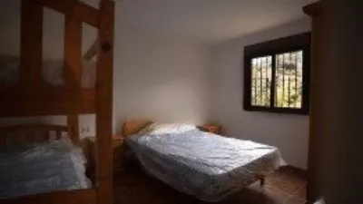 Rustic Finca in Mecina Bombarón photo 8