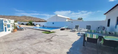 Chalet in Caudete photo 10