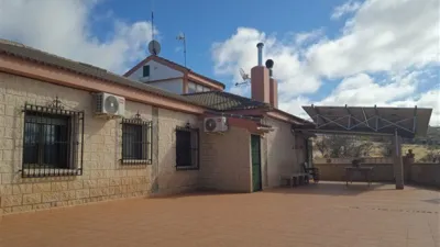 Rustic Finca in Freila photo 32