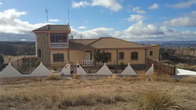 Rustic Finca in Freila photo 9