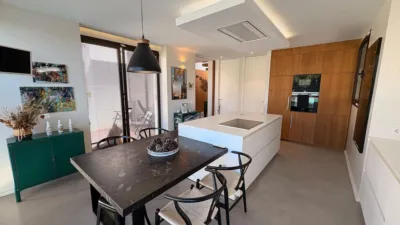 Chalet in Petrer photo 31
