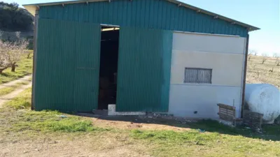 Rustic farm in Cacín photo 3