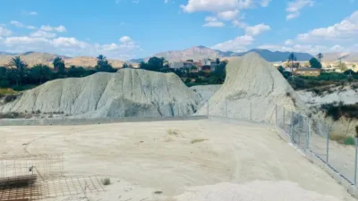 Chalet in Abanilla photo 28