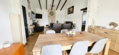 Chalet in Caudete photo 28