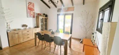 Chalet in Caudete photo 29