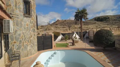 Rustic Finca in Freila photo 36