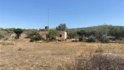 Rustic finca in Fiñana photo 18