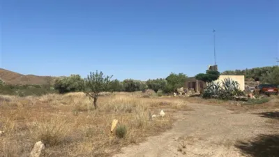 Rustic finca in Fiñana photo 7