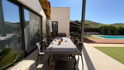 Chalet in Petrer photo 16