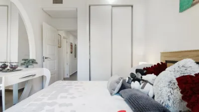 Apartment in Baños y Mendigo photo 32