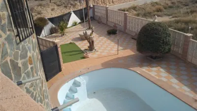 Rustic Finca in Freila photo 35