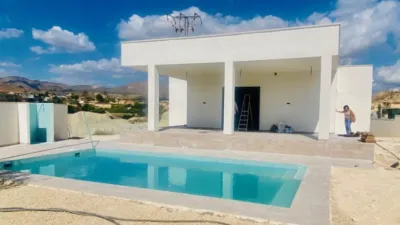 Chalet in Abanilla photo 4