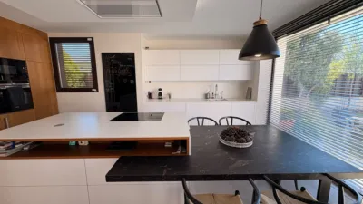 Chalet in Petrer photo 32