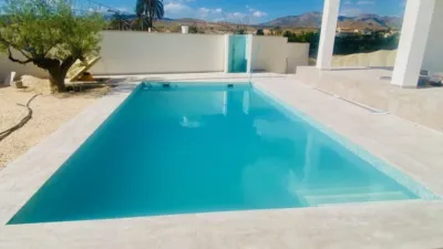 Chalet in Abanilla photo 2