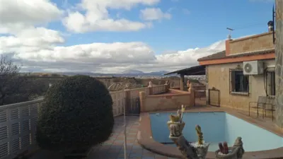Rustic Finca in Freila photo 39