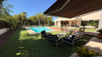 Chalet in Petrer photo 6