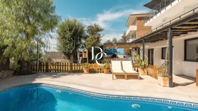 Casa en Llevantina-Montgavina-Quint-Mar-Garraf photo 42
