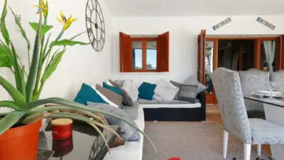Apartment in Baños y Mendigo photo 26