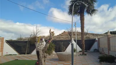 Rustic Finca in Freila photo 37