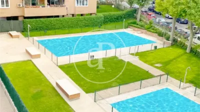 Apartment in Alameda de Osuna photo 7