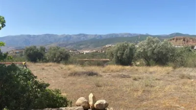 Rustic finca in Fiñana photo 19