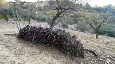Rustic finca in Mondújar photo 4