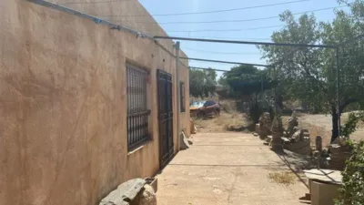 Rustic finca in Fiñana photo 4
