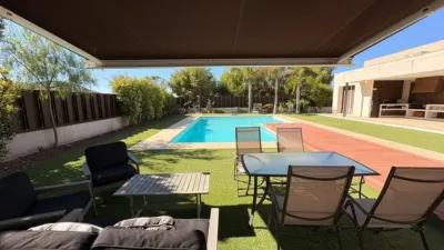 Chalet in Petrer photo 7
