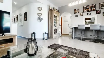 Apartment in Baños y Mendigo photo 8