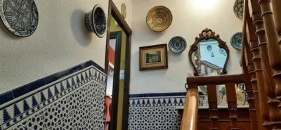 Casa en Lanjarón photo 30