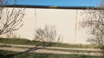 Rustic farm in Cacín photo 2