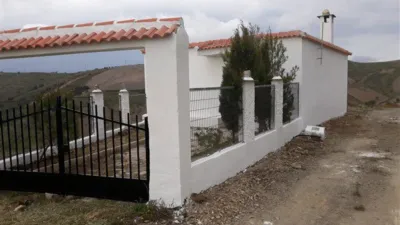 Rustic Finca in Torvizcón photo 4