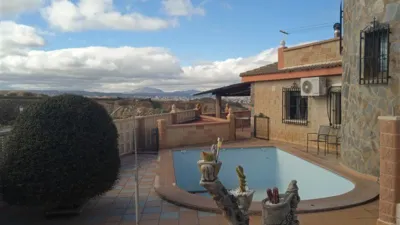 Rustic Finca in Freila photo 41
