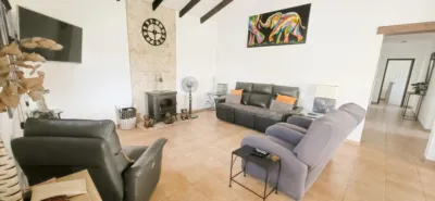Chalet in Caudete photo 25