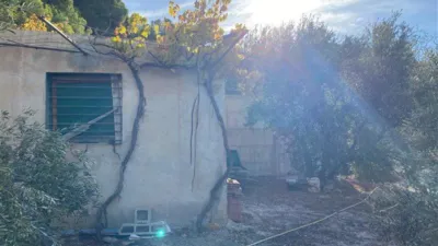 Rustic finca in Mondújar photo 5
