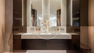 Apartment on Castellana photo 21